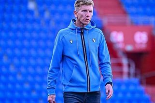 Dvorník trenérem Baníku. Mikloško: Efekt změny nepřišel, nemohli jsme čekat déle
